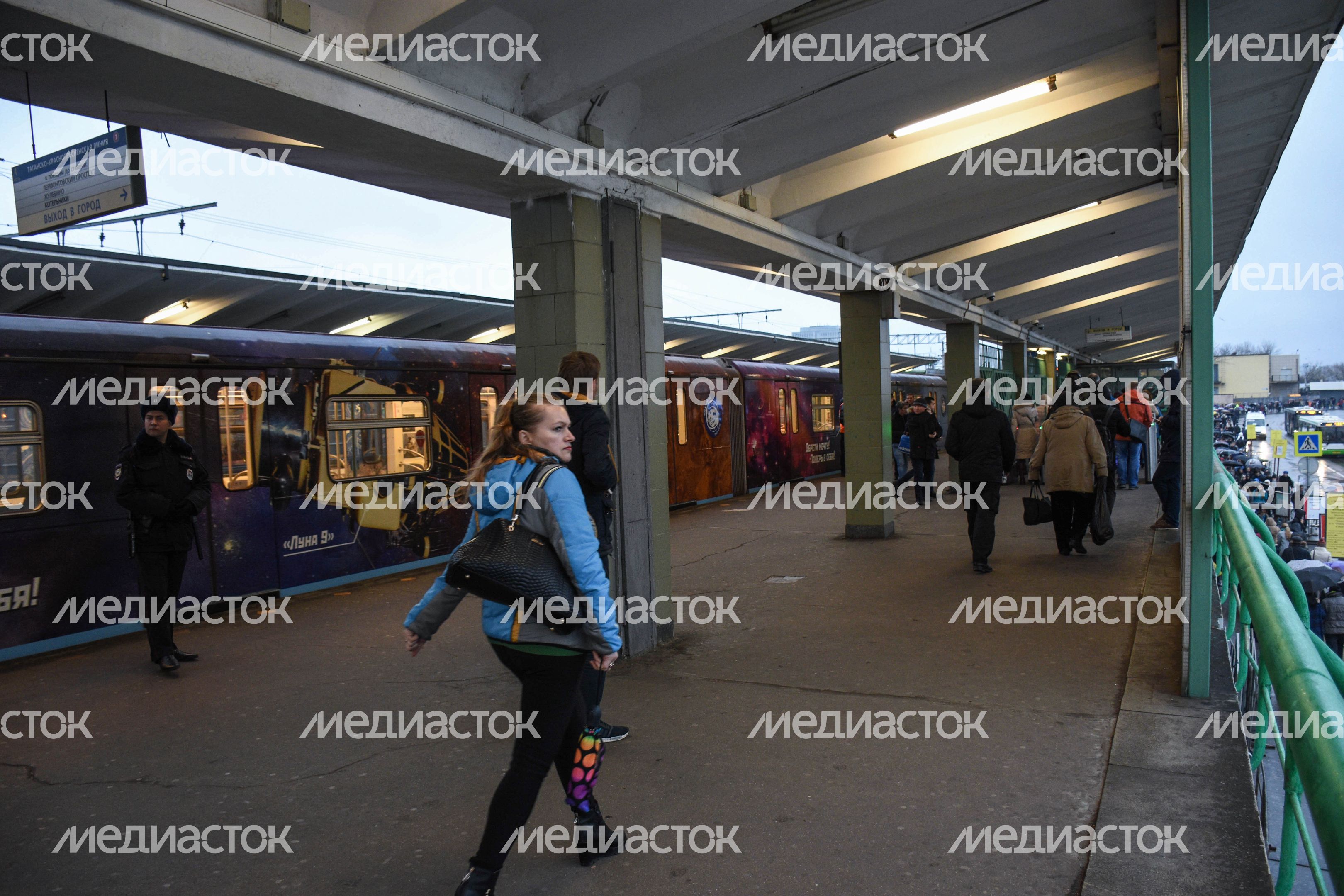 Ситуация на «фиолетовой» ветке метро Москвы после закрытия трех станций