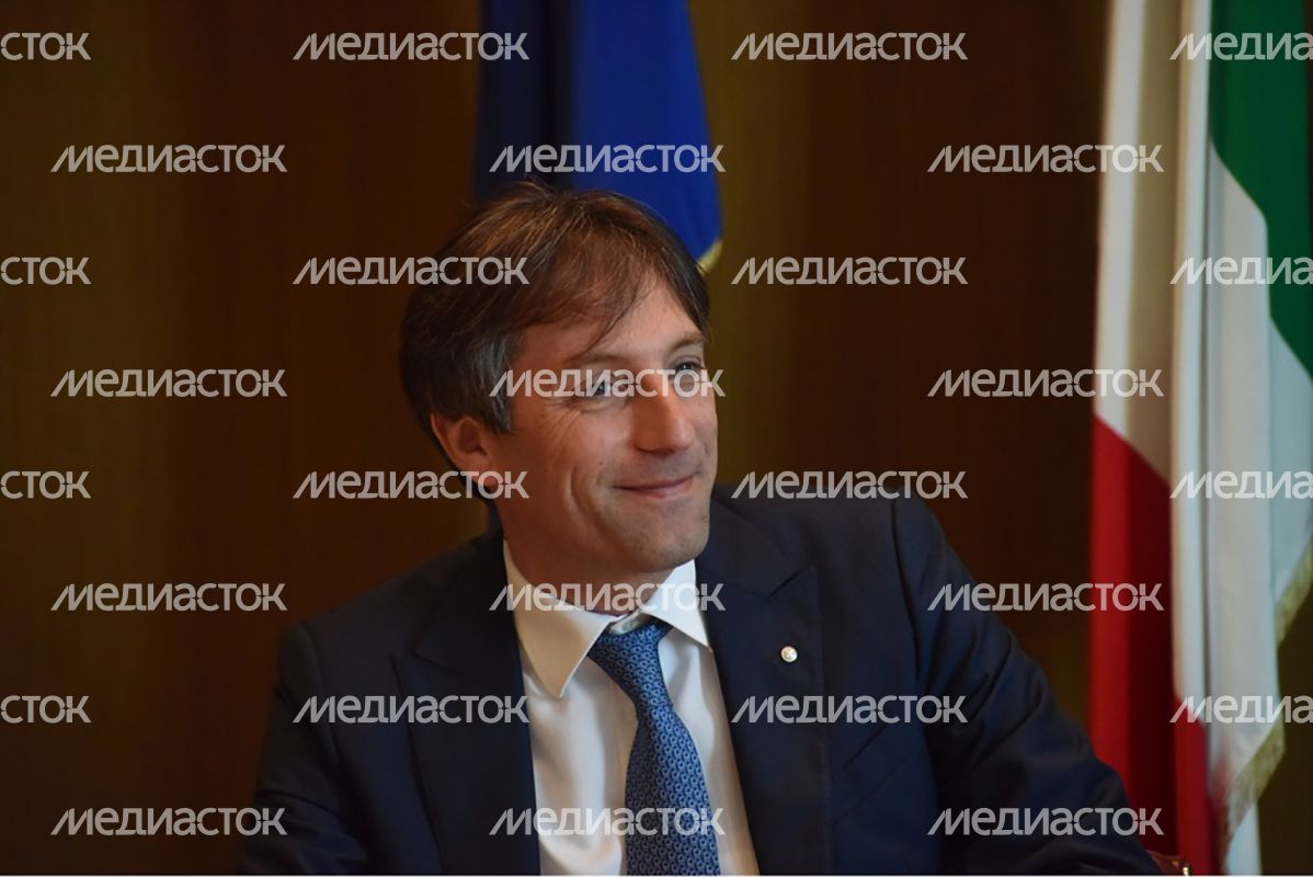 Инвестиционный потенциал Подмосковья представили на презентации в Милане Инвестиционный потенциал Подмосковья представили на презентации в Милане