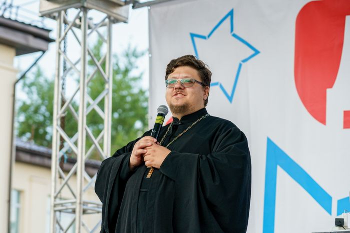 Фестиваль Urban Fest в День молодежи в Люберцах