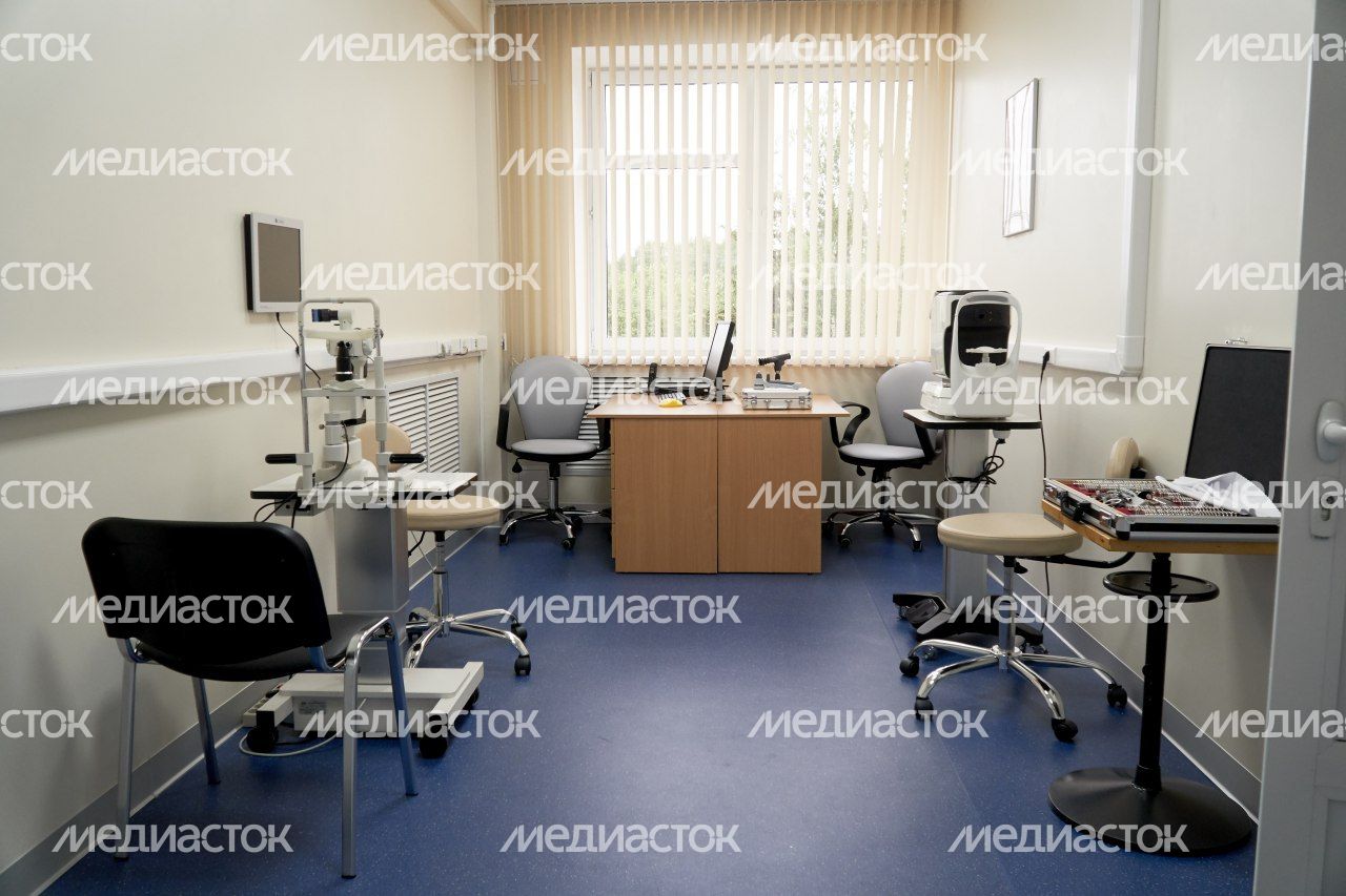 Презентация обновленного Консультационно-диагностического центра Красногорской городской больницы №1 губернатору Подмосковья Презентация обновленного Консультационно-диагностического центра Красногорской городской больницы №1 губернатору Подмосковья