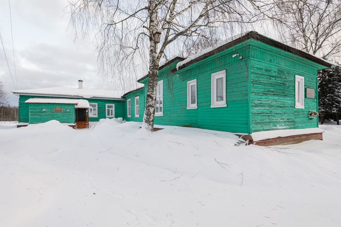 Степановский краеведческий музей