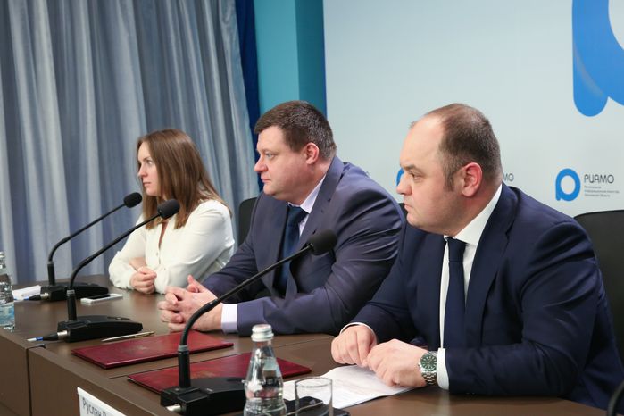 Главгосстройнадзор Мосоковской области и УФССП подписали соглашение о сотрудничестве