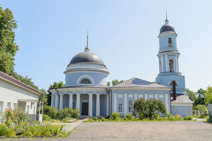 Покровская Церковь