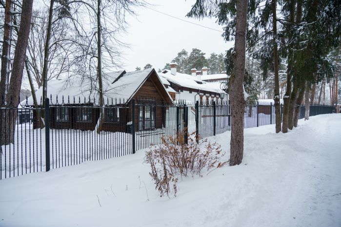 Богородский. Ногинск. Дом-музей семьи А.И. Морозова