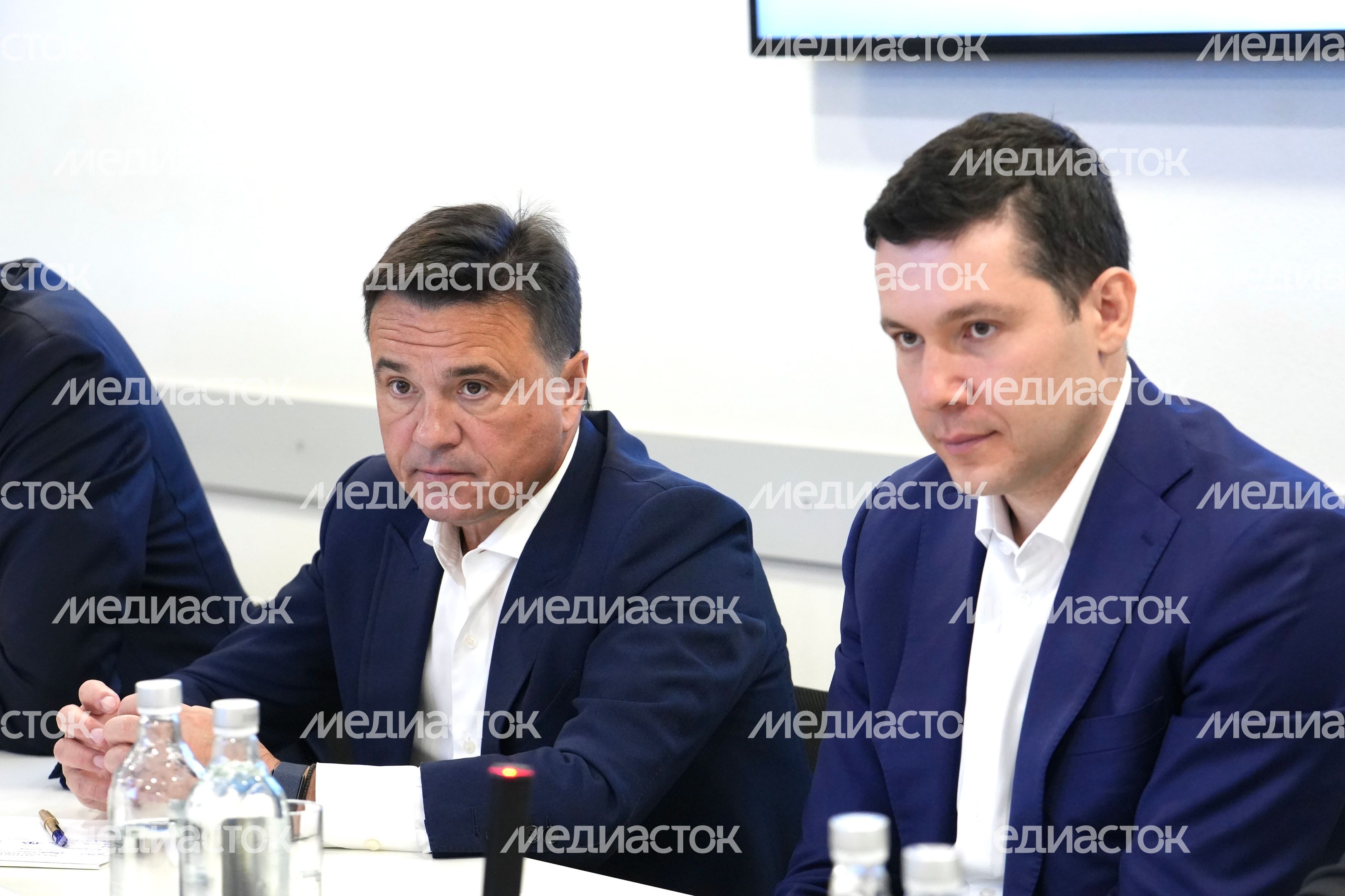 Встреча с сотрудниками "НПО Энергомаш им. академика В.П. Глушко"