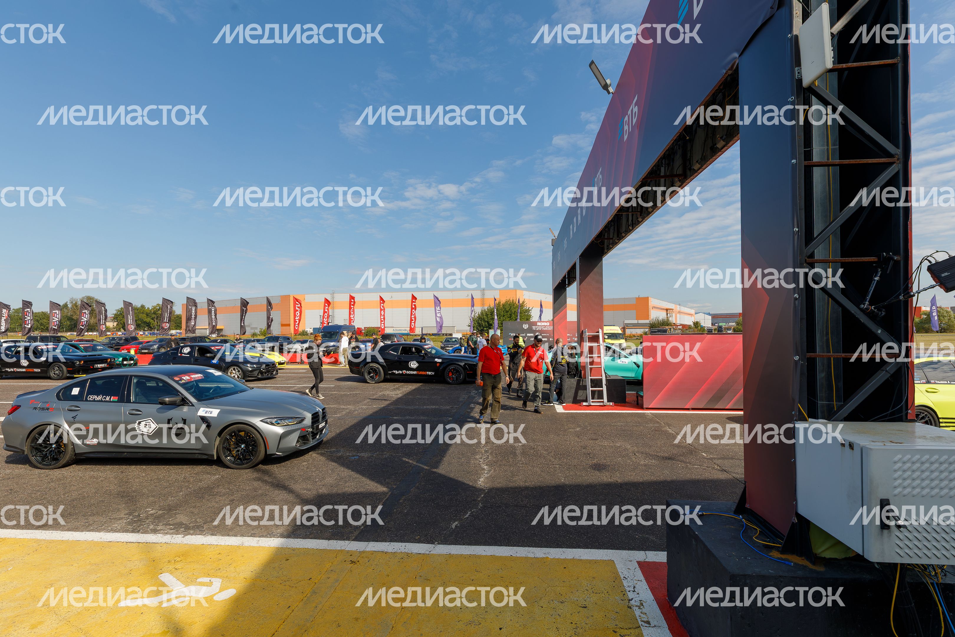 Финал Чемпионата и Кубка России по дрэг-рейсингу 2026 года на автодроме RDRC Racepark в Раменском округе Финал Чемпионата и Кубка России по дрэг-рейсингу 2026 года на автодроме RDRC Racepark в Раменском округе