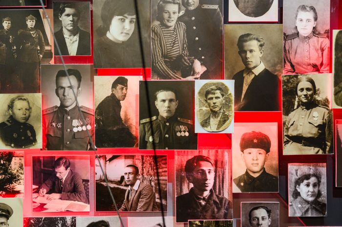 Музейно-выставочный центр Серпухова. Выставка «Валерий Чкалов. Колумб ХХ века»