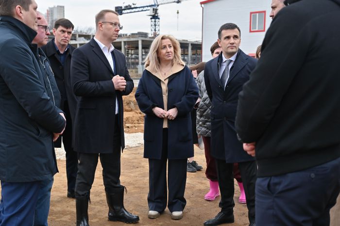 Проект по улучшению вывоза мусора реализуют в Ленинском городском округе