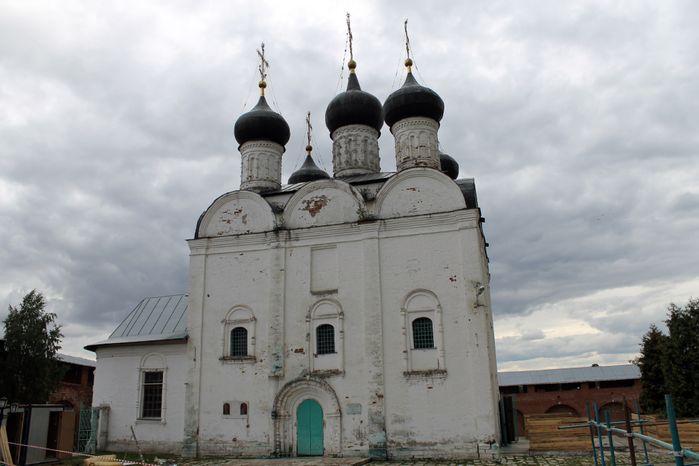 Никольский собор в Зарайске