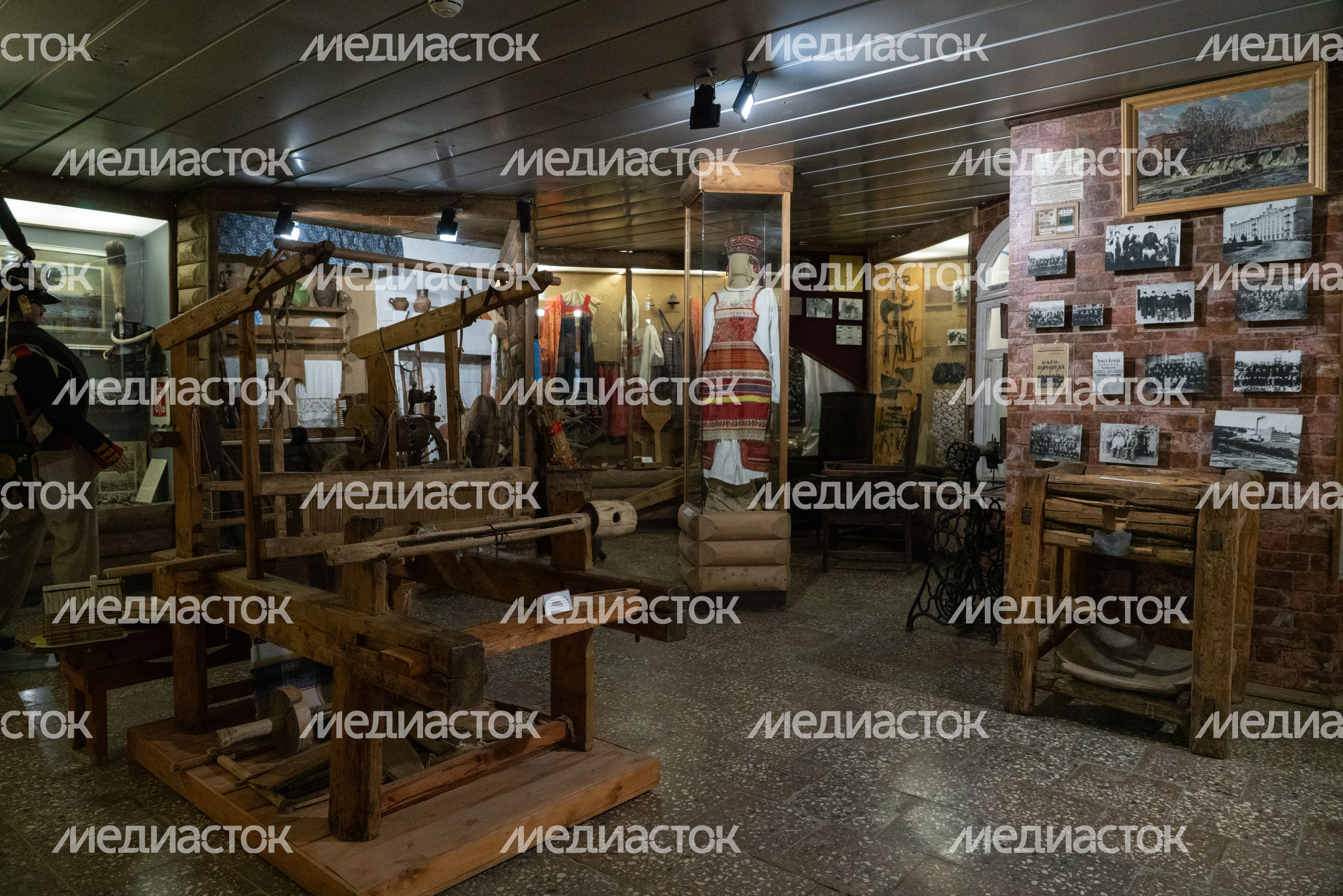 Краеведческий музей Краеведческий музей