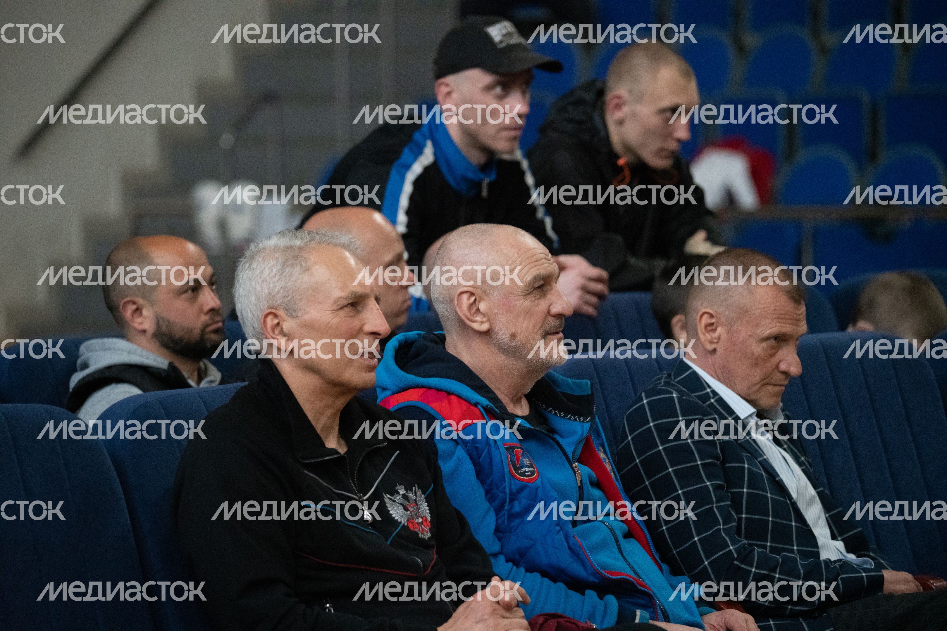 Чемпионат МО по боксу