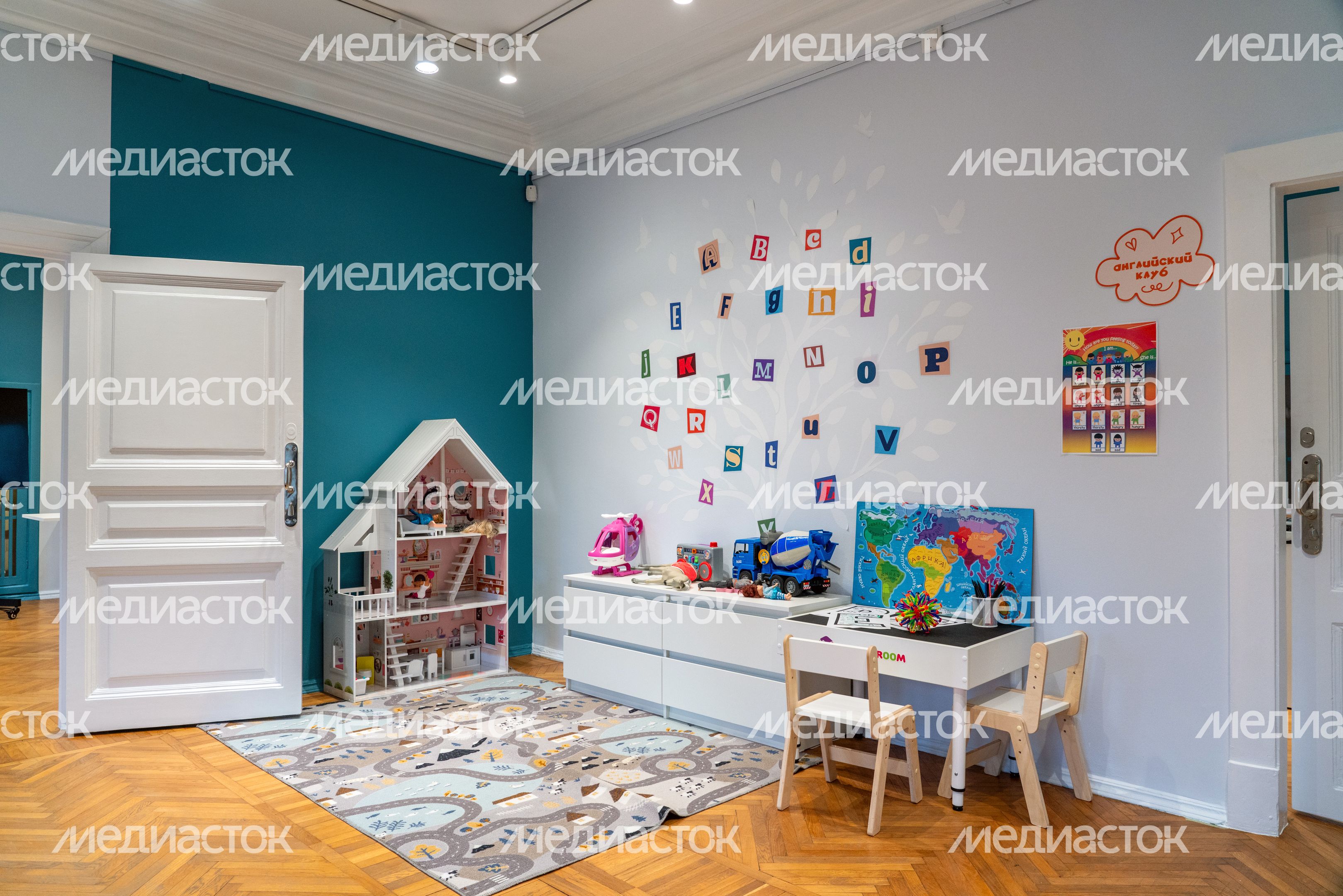 Музейный детский культурно-просветительский центр «ЛАМПА» в музее-заповеднике «Горки Ленинские»