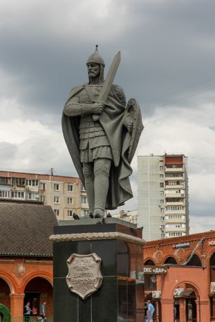 Памятник Дмитрию Донскому