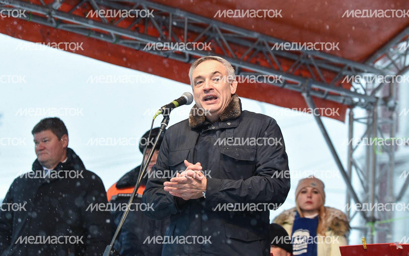 Открытие пешеходной зоны «Житная площадь» в Коломне Открытие пешеходной зоны «Житная площадь» в Коломне