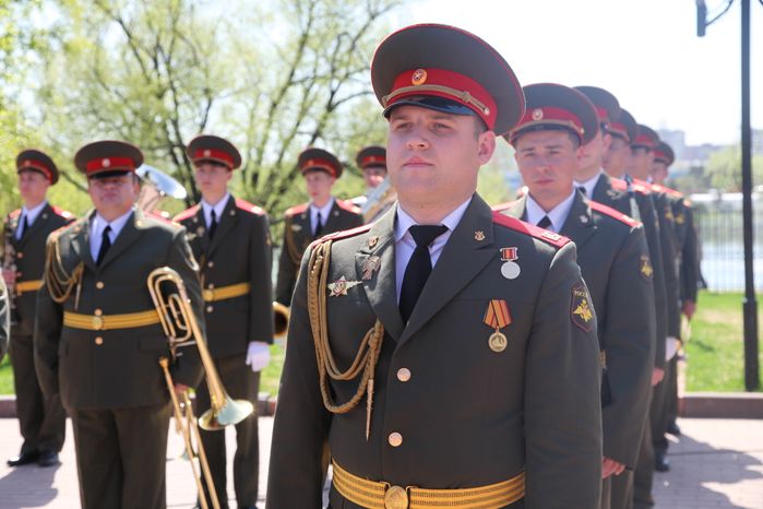 День Победы в Котельниках