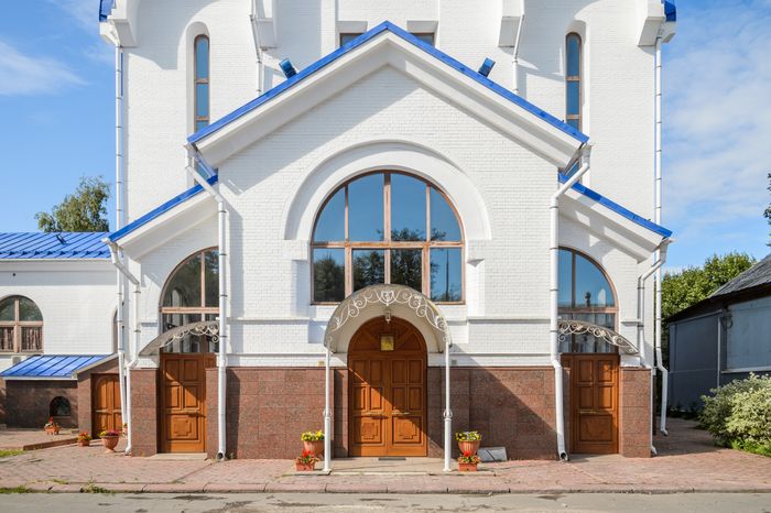 Королев. Рождественская церковь