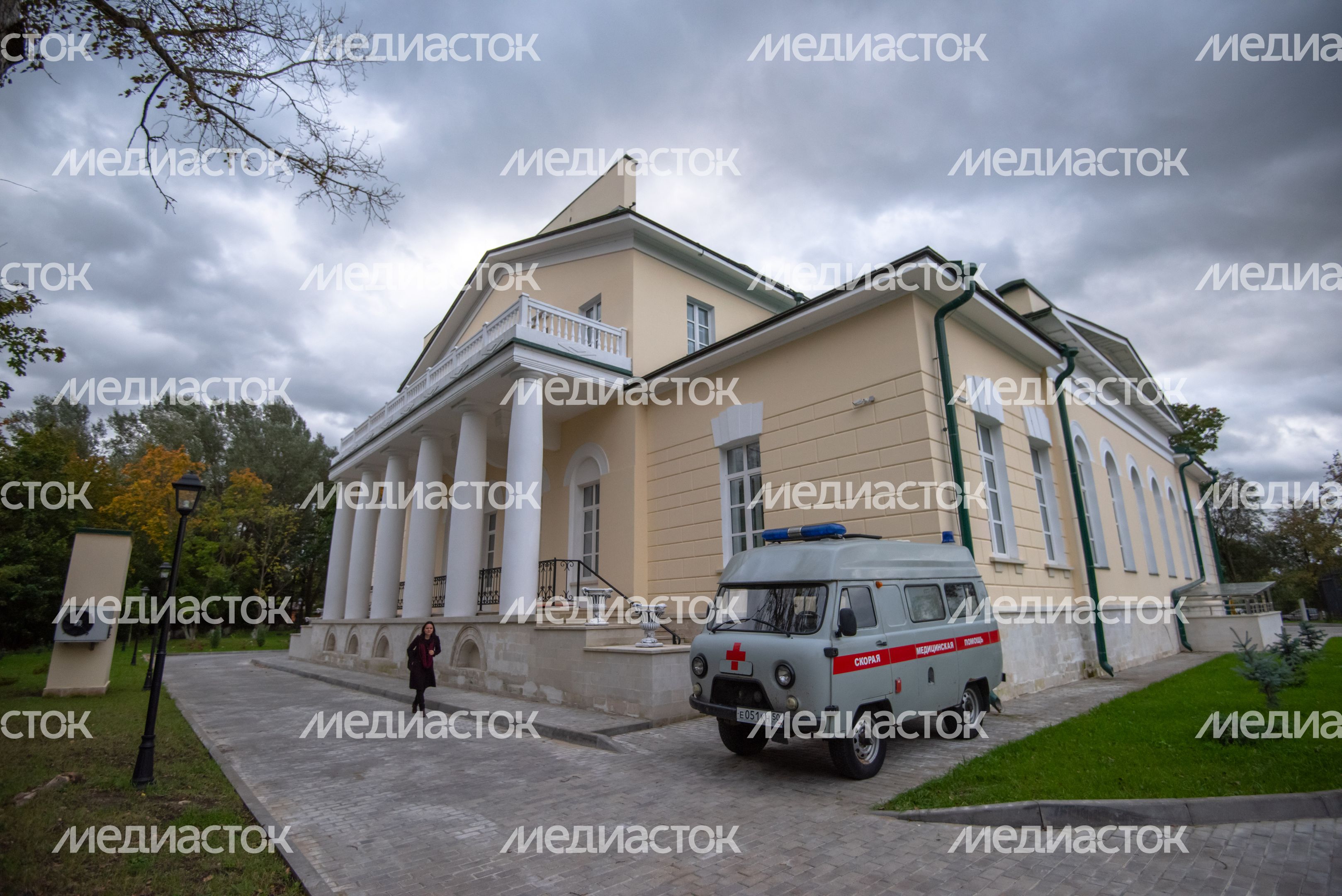 Московский областной хоспис для детей