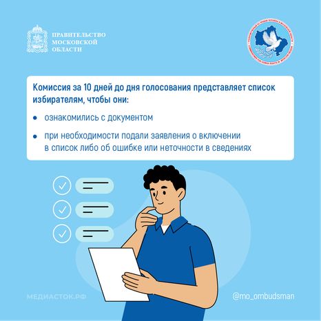 Что делать, если гражданина нет в списке избирателей квадрат 02