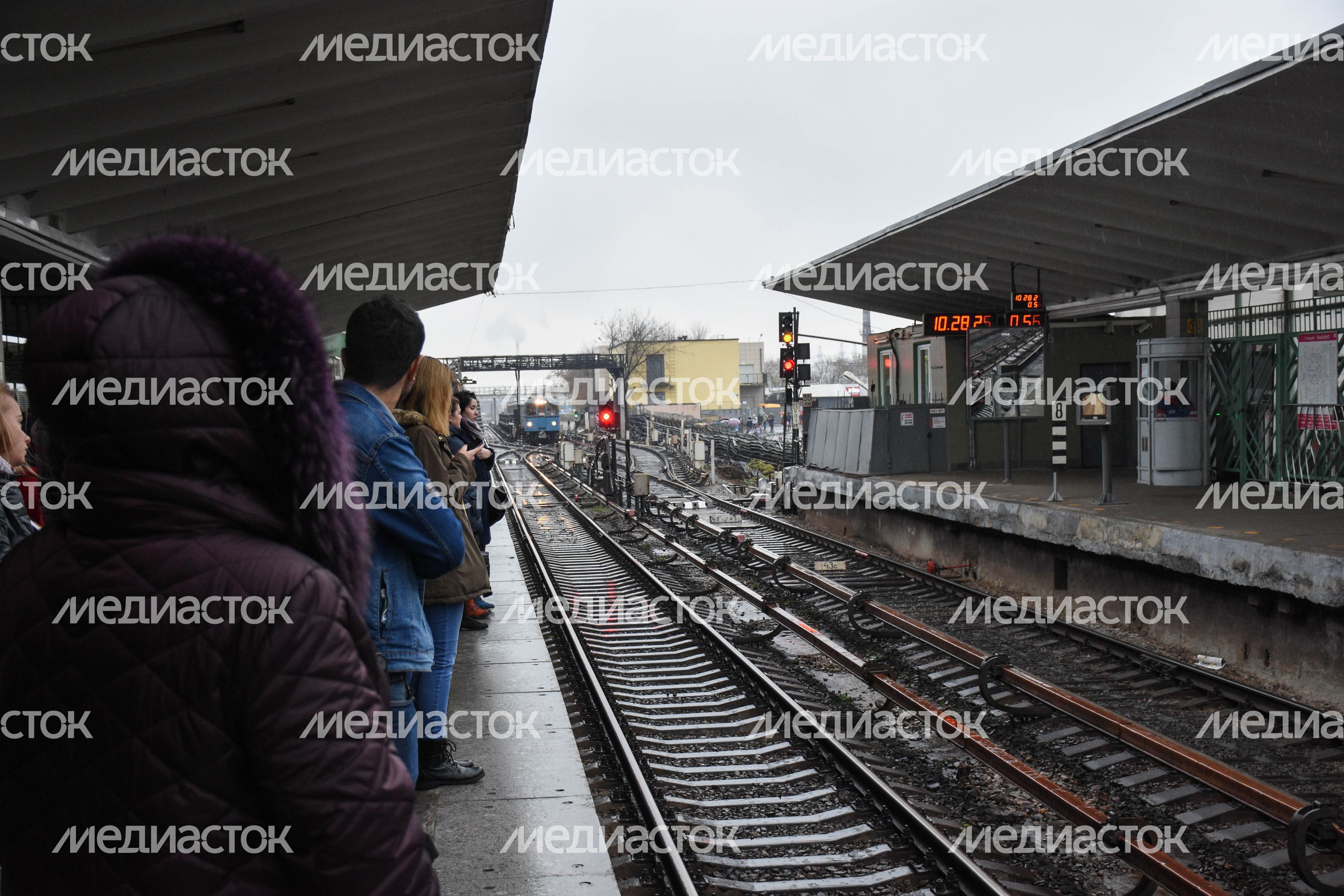 Ситуация на «фиолетовой» ветке метро Москвы после закрытия трех станций