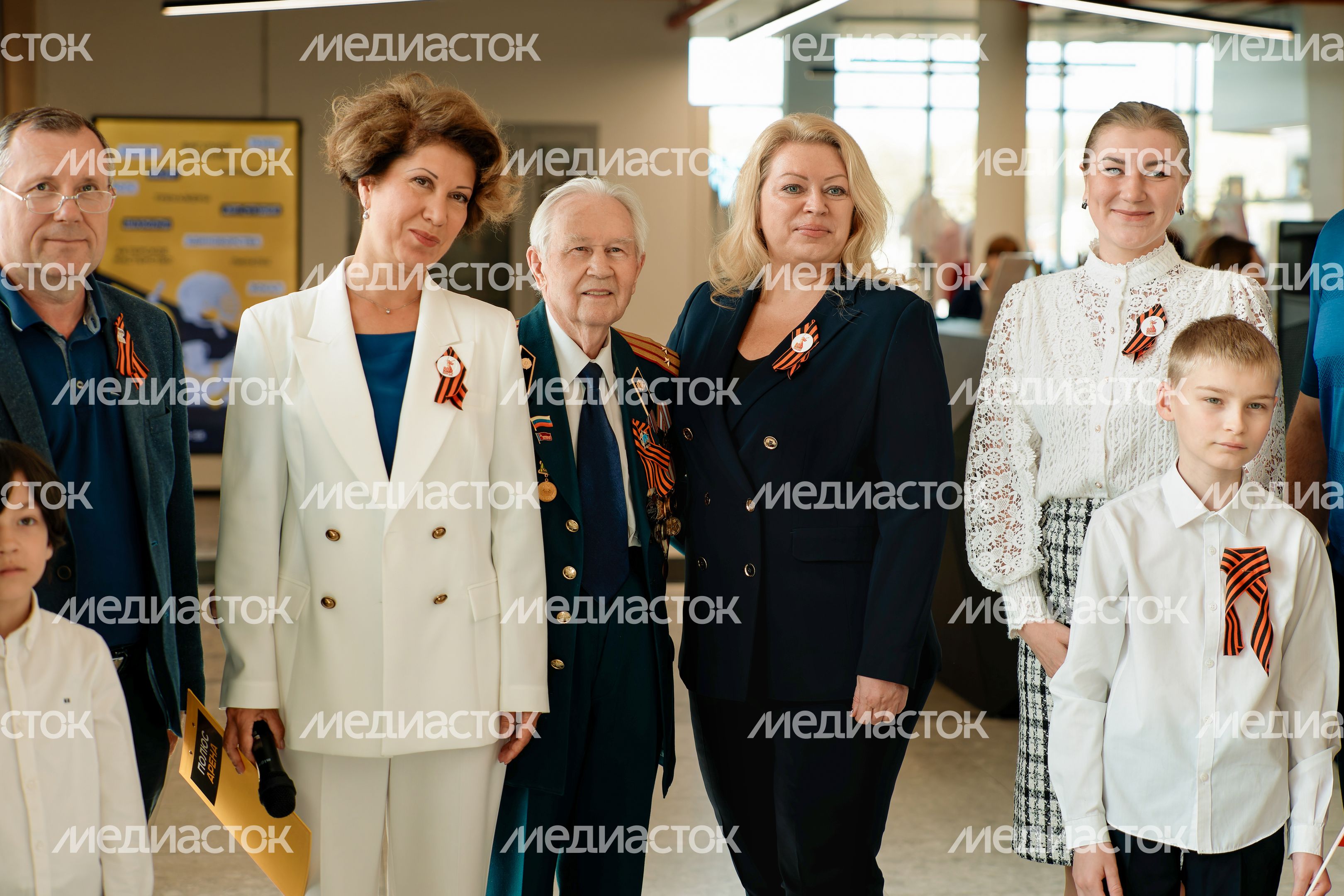 Фотовыставка патриотического проекта «Китель Победы» в Горках-2 Одинцовского округа Фотовыставка патриотического проекта «Китель Победы» в Горках-2 Одинцовского округа