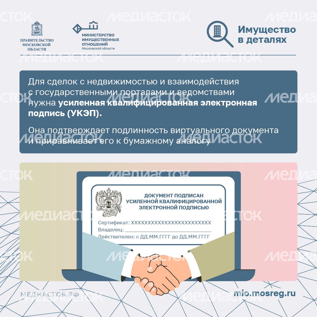 Электронные сделки с недвижимостью квадрат 04