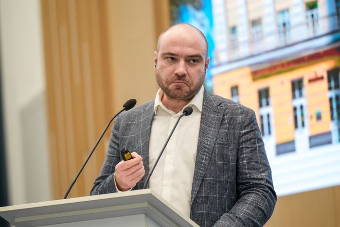 IX Съезд терапевтов и врачей смежных специальностей Московской области