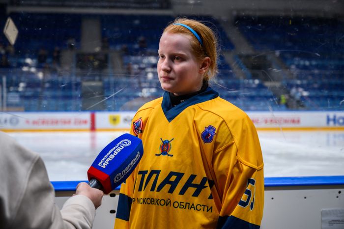 Кубок Олимпийского чемпиона по хоккею В.И. Шалимова в Мытищах