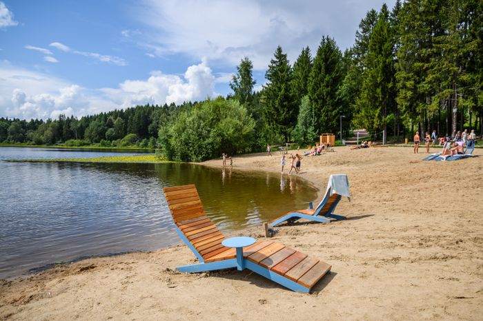 Лесопарк «Загорское море» открыли летом в Сергиевом Посаде