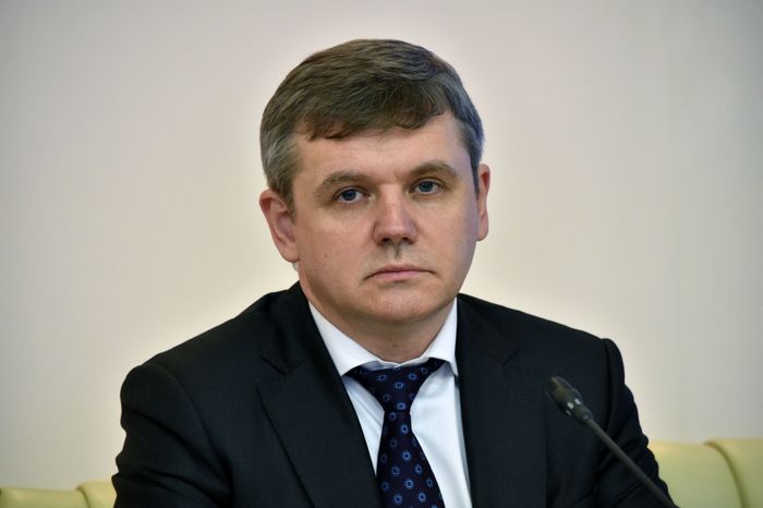 Пресс-конференция по единой транспортной карте в Подмосковье