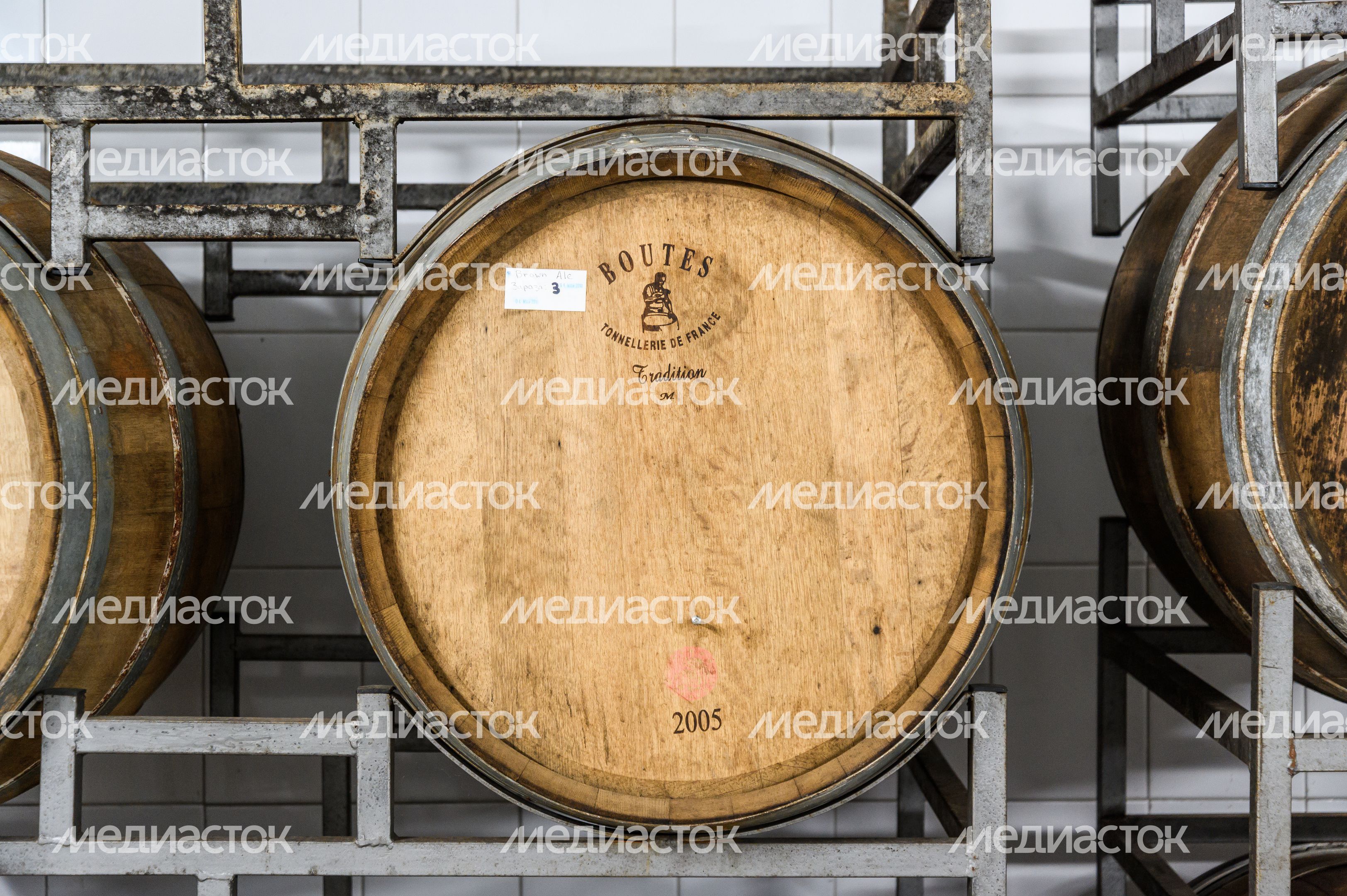 Пивоварня Rewort Brewery в Сергиевом Посаде