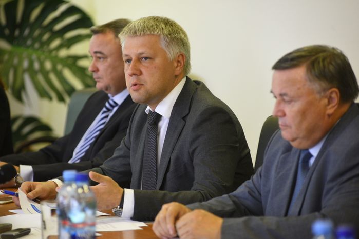 Круглый стол «Повышение профессионализма водителей наземного транспорта»