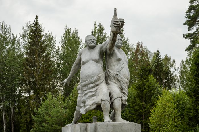 Усадьба Веретьево