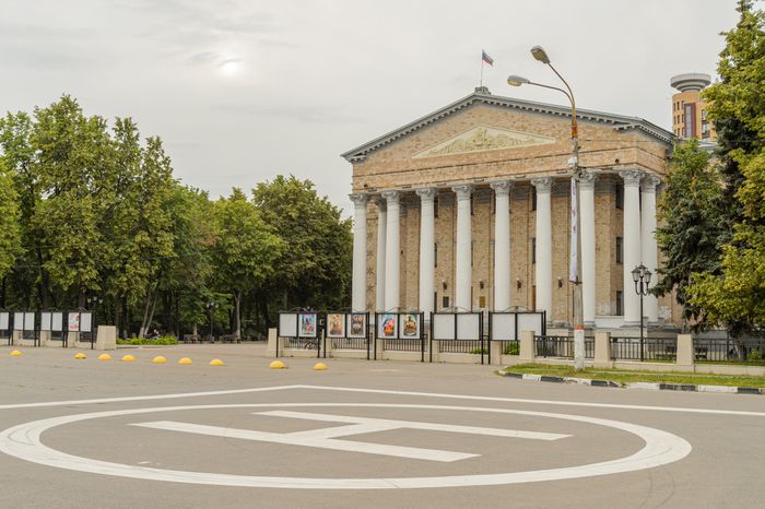 Дворец культуры