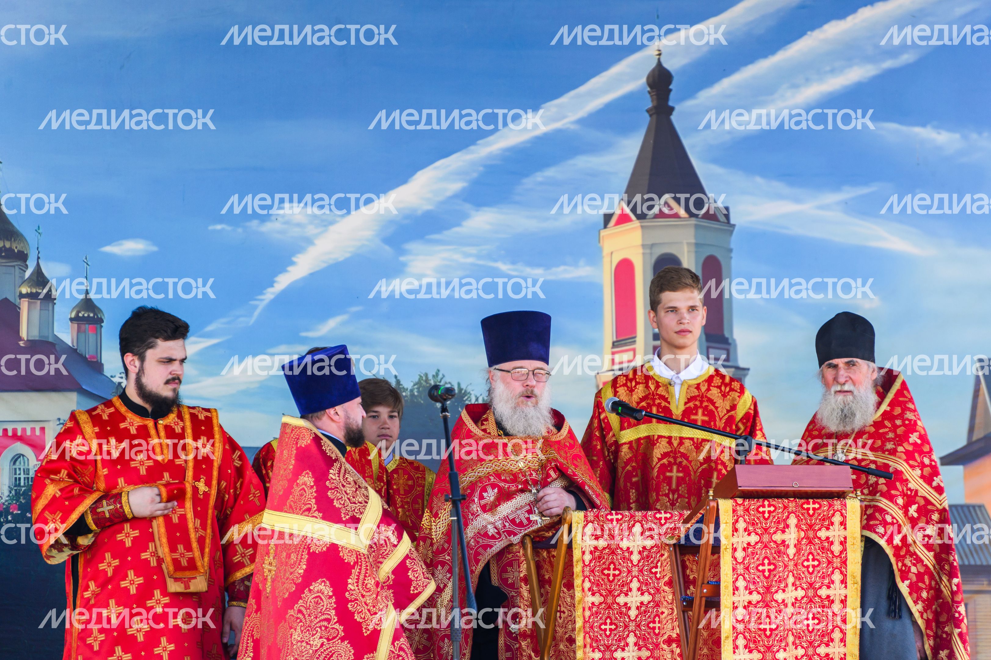 XVIII Бывалинский фестиваль кузнечного искусства в Сергиево-Посадском округе