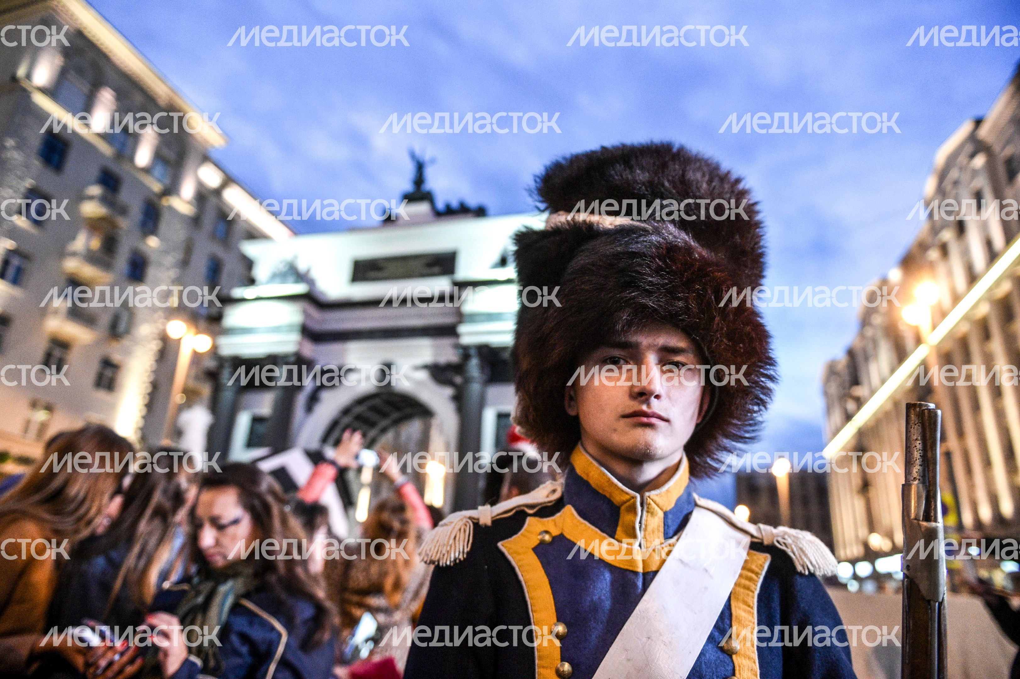 День города Москвы-2016