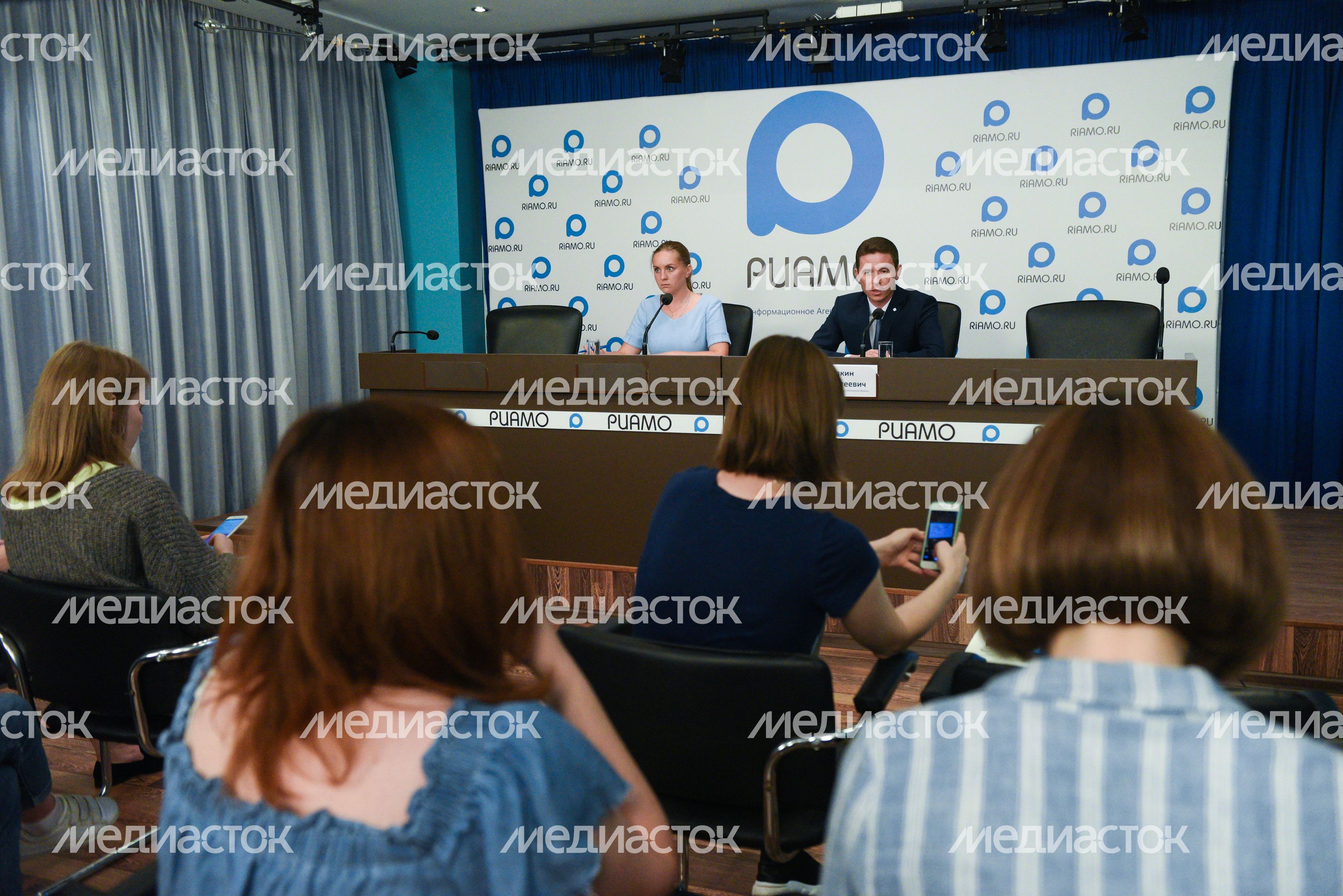 Пресс-конференция на тему: «О подготовке к выборам в органы местного самоуправления в Подмосковье, назначенным на Единый день голосования»