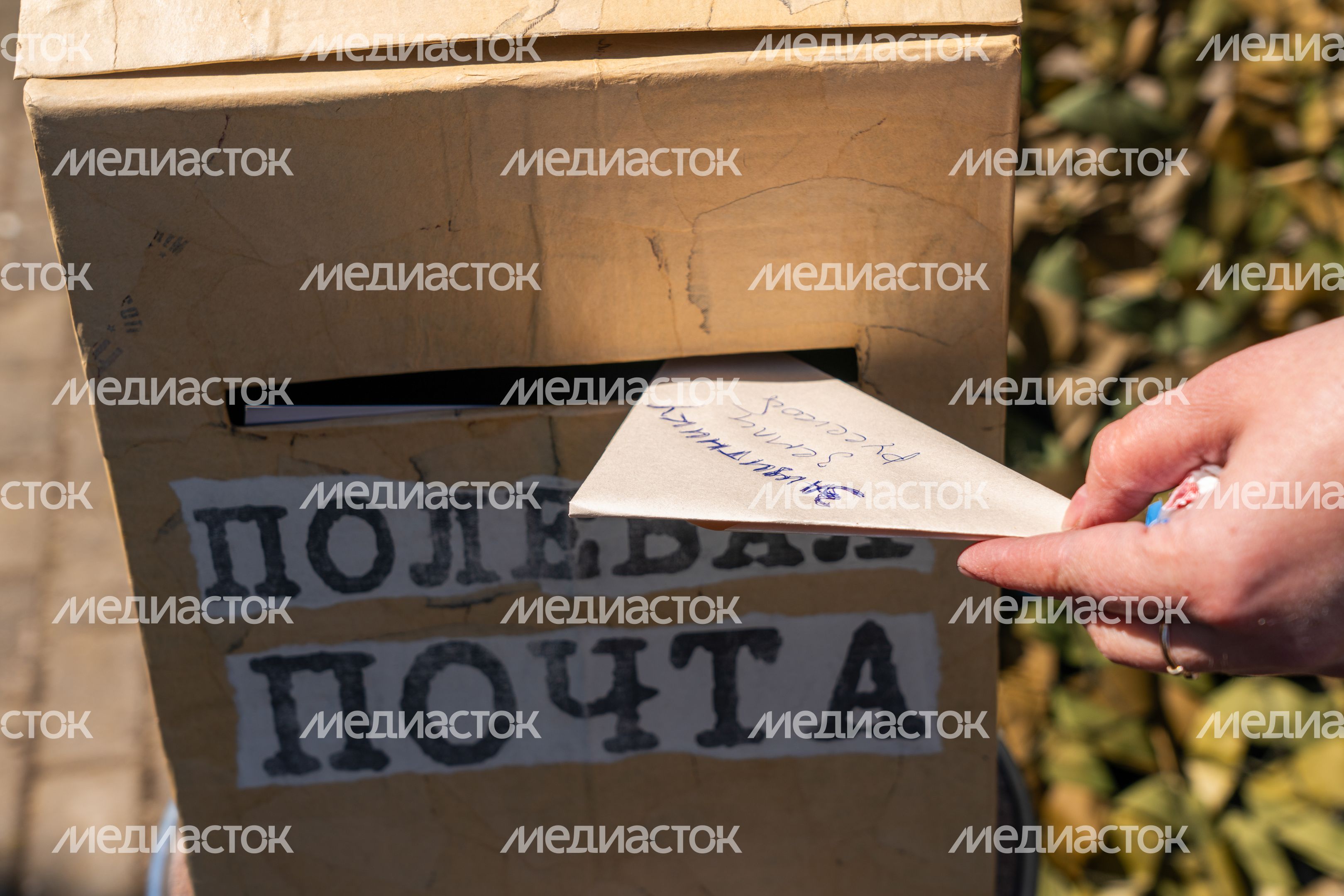 Фронтовая поляна в поселке Большевик ко Дню Победы Фронтовая поляна в поселке Большевик ко Дню Победы