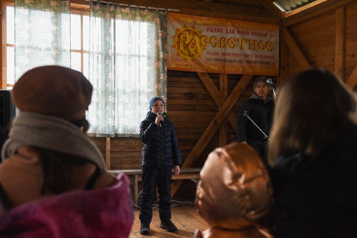Поселение родовых поместий «Миродолье»