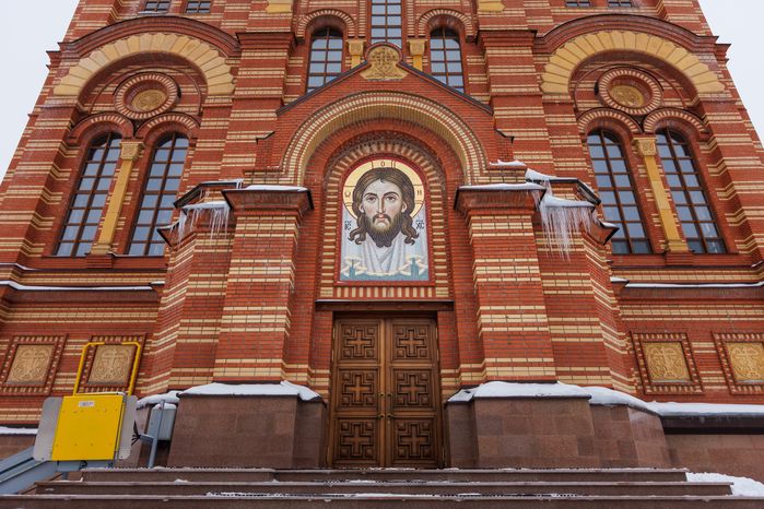 Храм Вознесения Господня в Электростали
