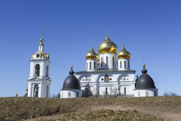 Дмитровский кремль, 2 часть