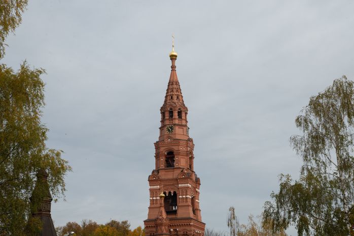 Гефсиманский Черниговский скит в Сергиевом Посаде