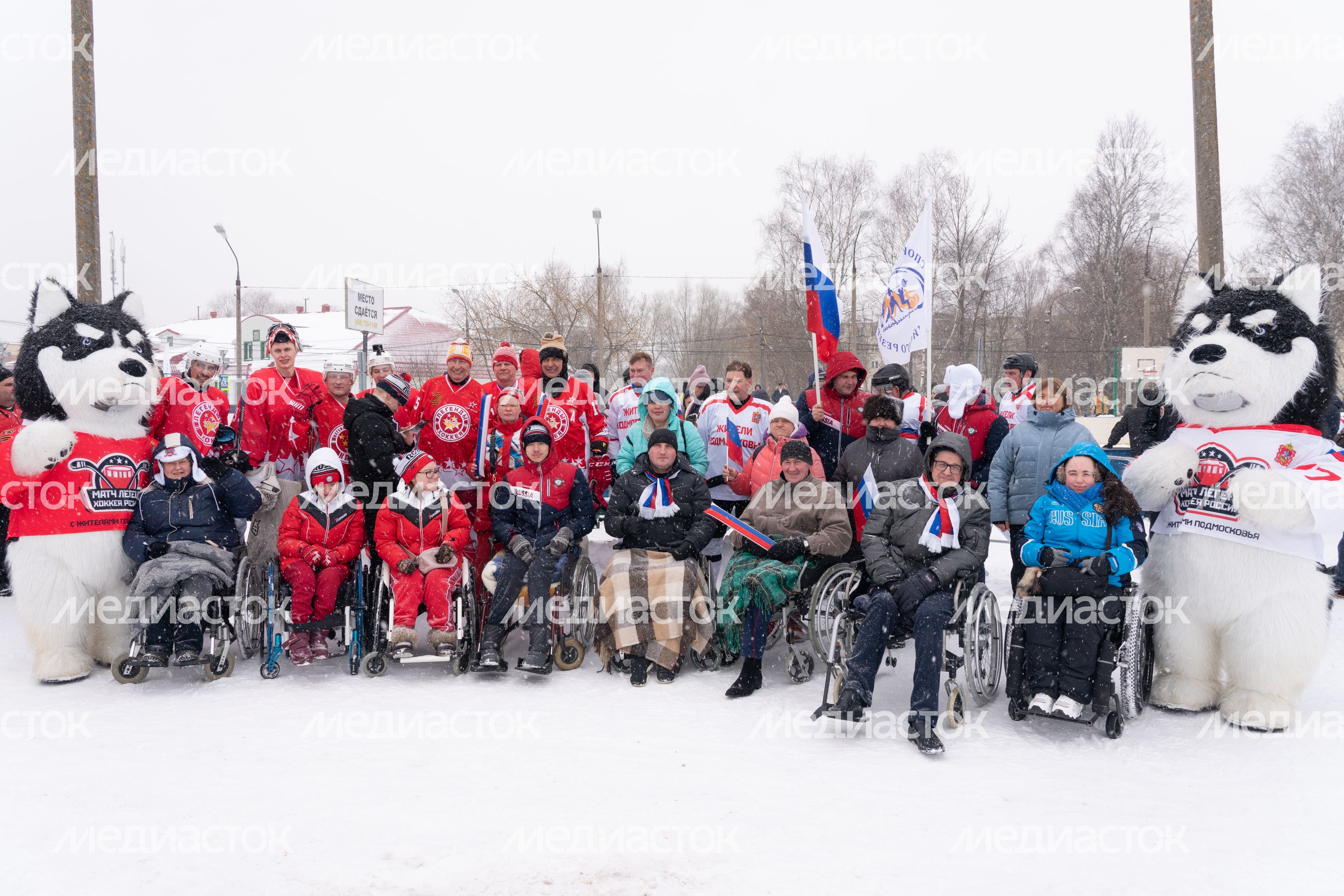 (Высоковск) Хоккеи (Высоковск) Хоккеи