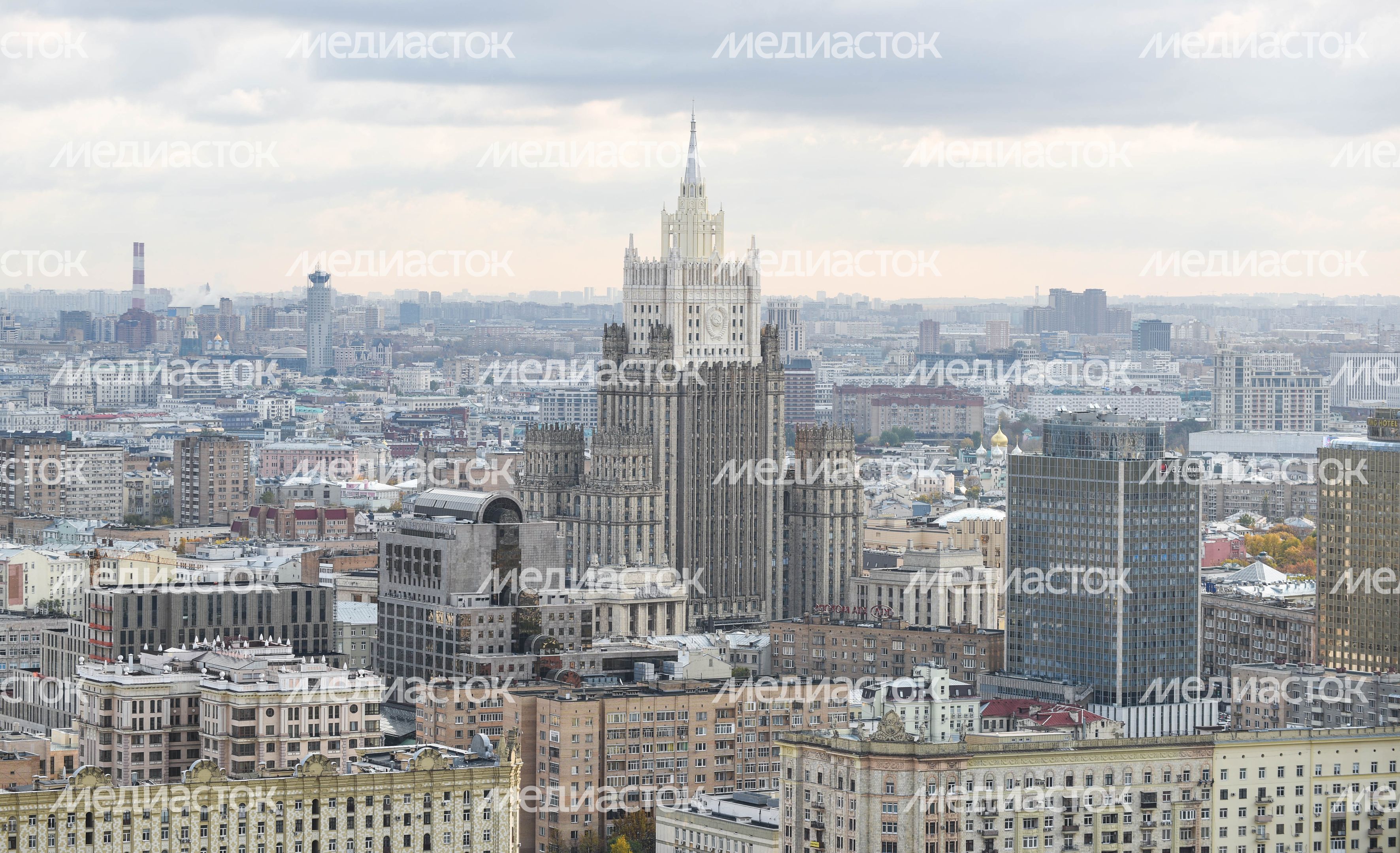Гостиница «Украина»