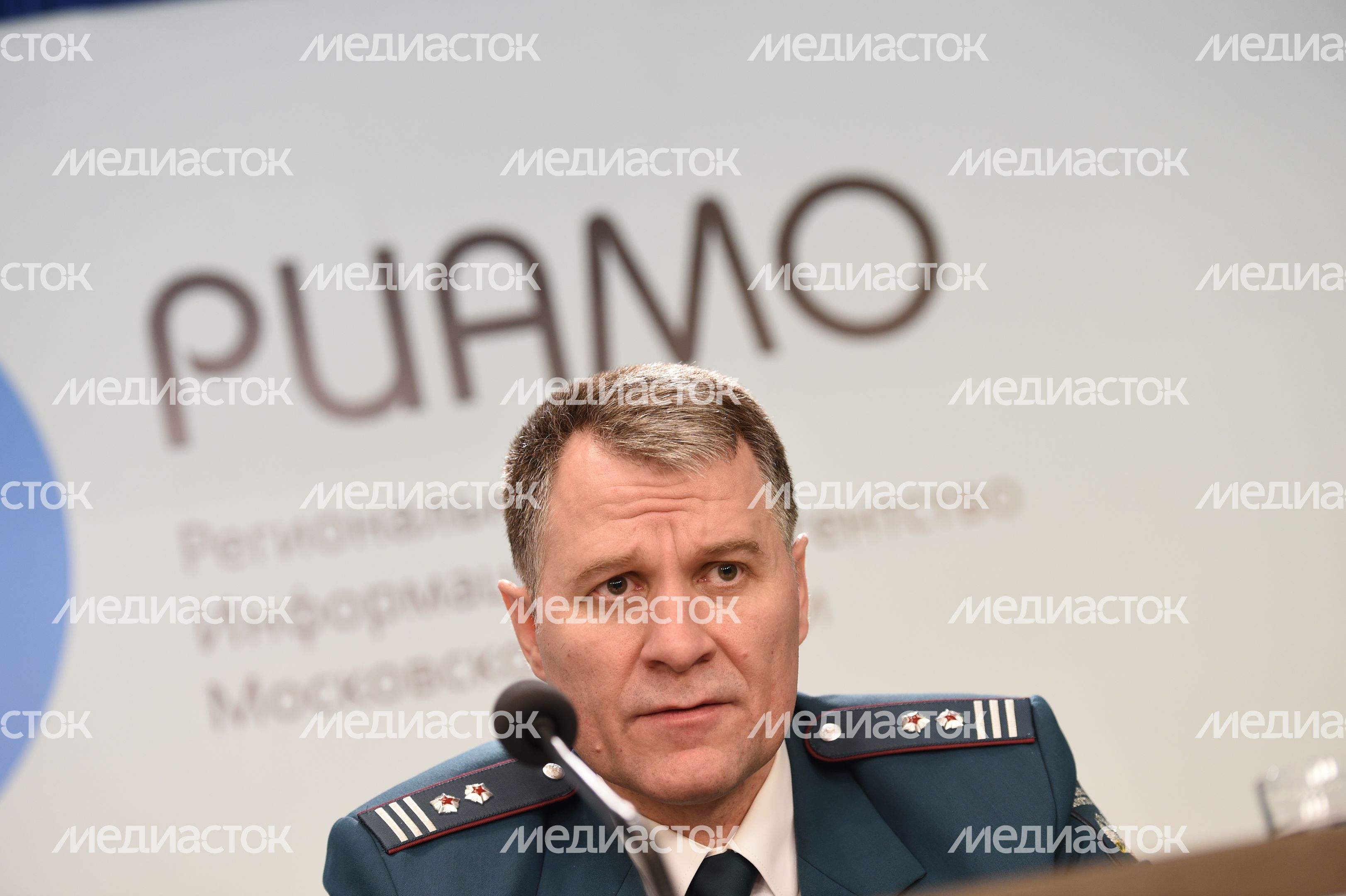 Пресс-конференция по внедрению онлайн-касс в Подмосковье