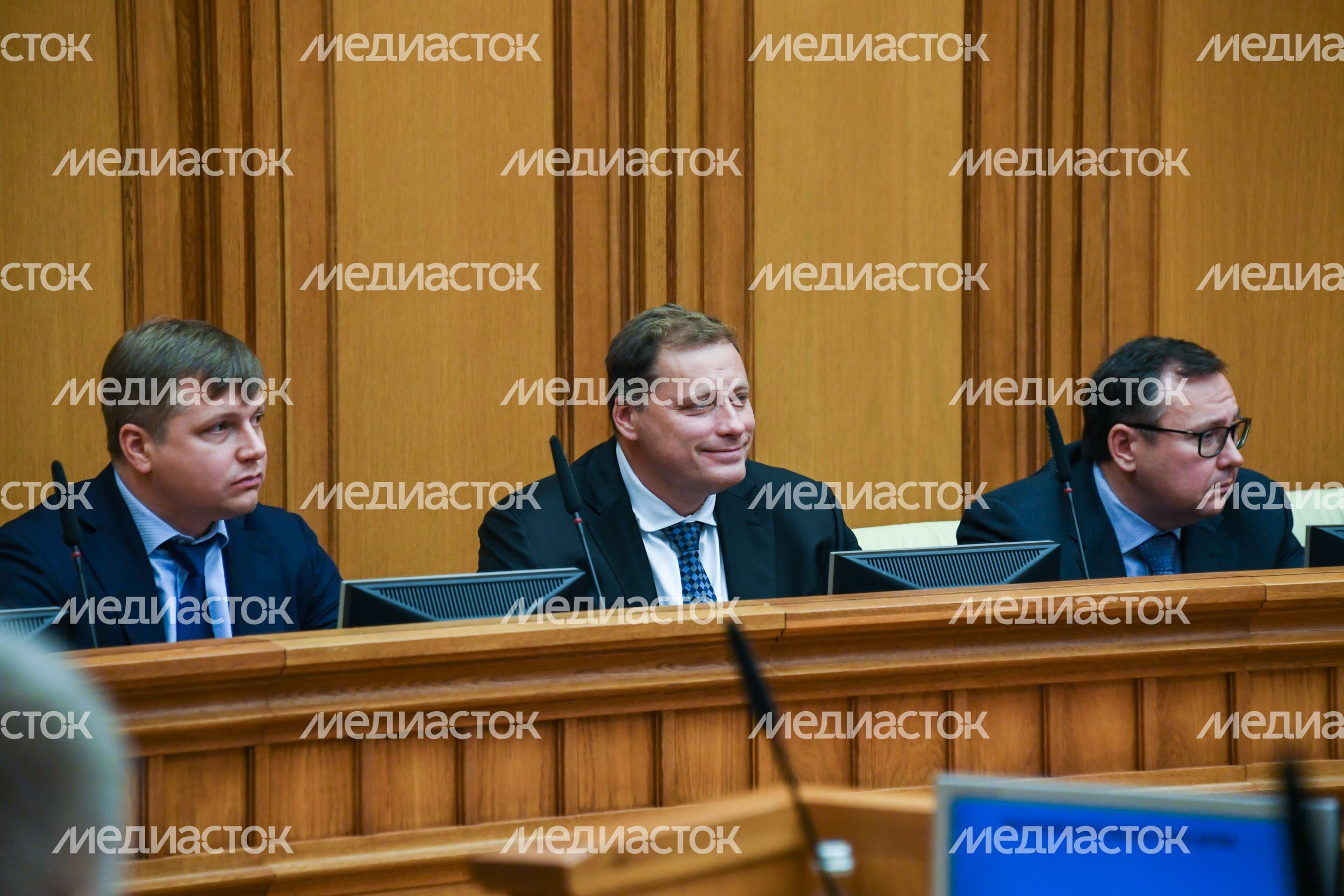 Новые кадровые назначения в структуре Правительства Московской области