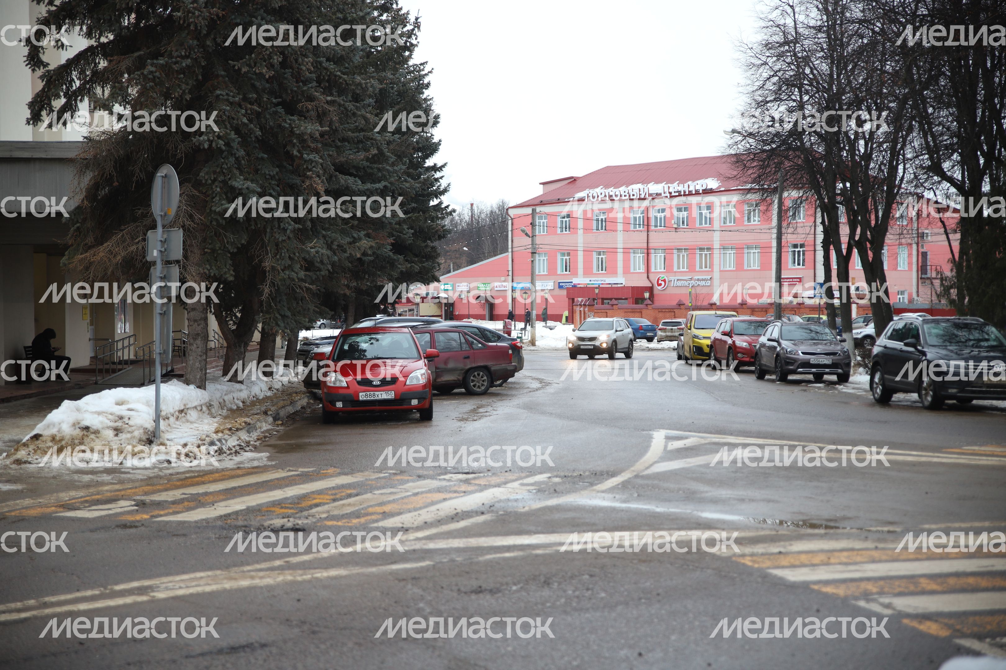 Виды Зарайска Виды Зарайска