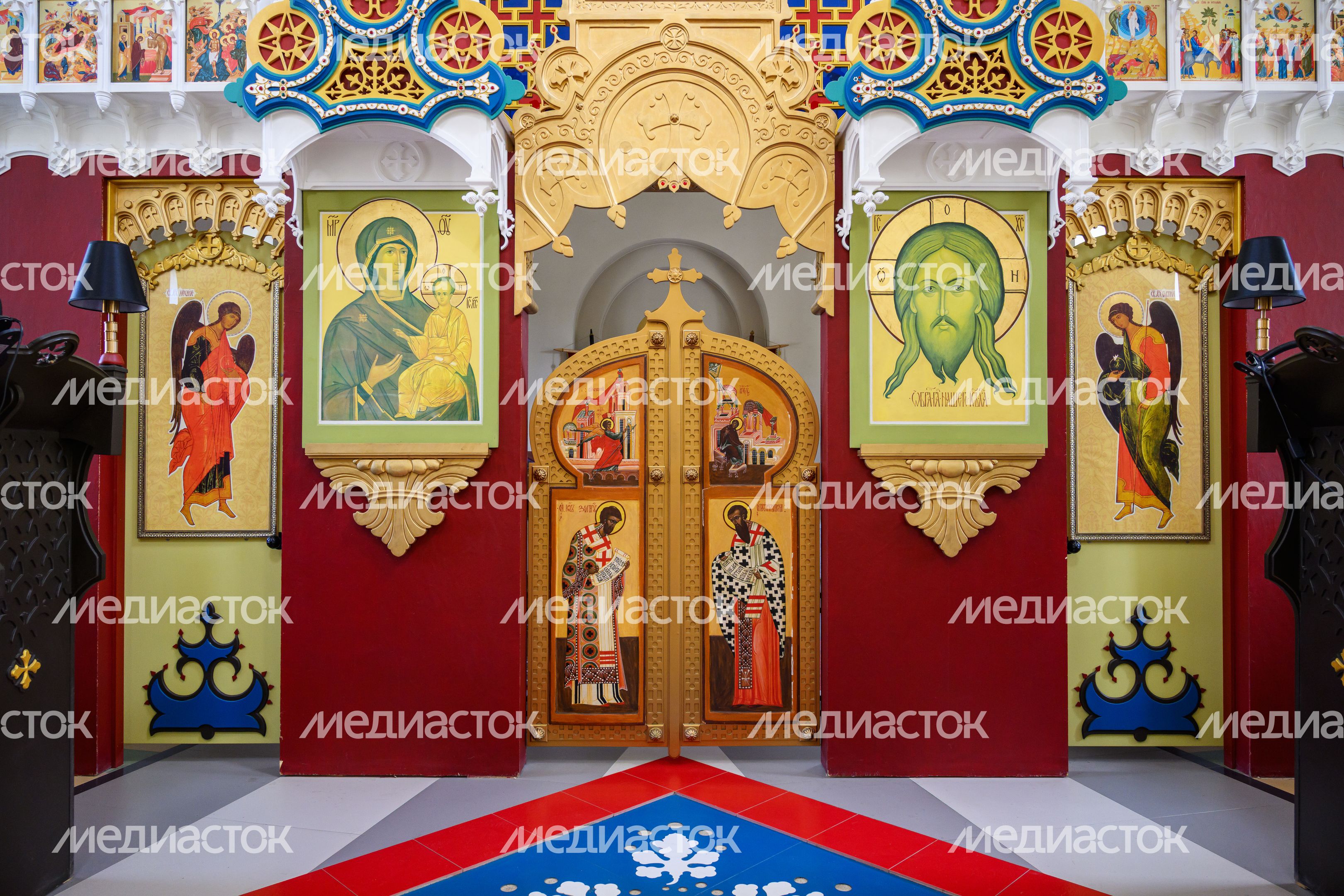 Храм святого мученика Пантелеимона в Пушкино Храм святого мученика Пантелеимона в Пушкино
