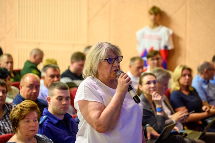 Актуальные исследования лесов Подмосковья обсудили специалисты лесного хозяйства на открытой трибуне