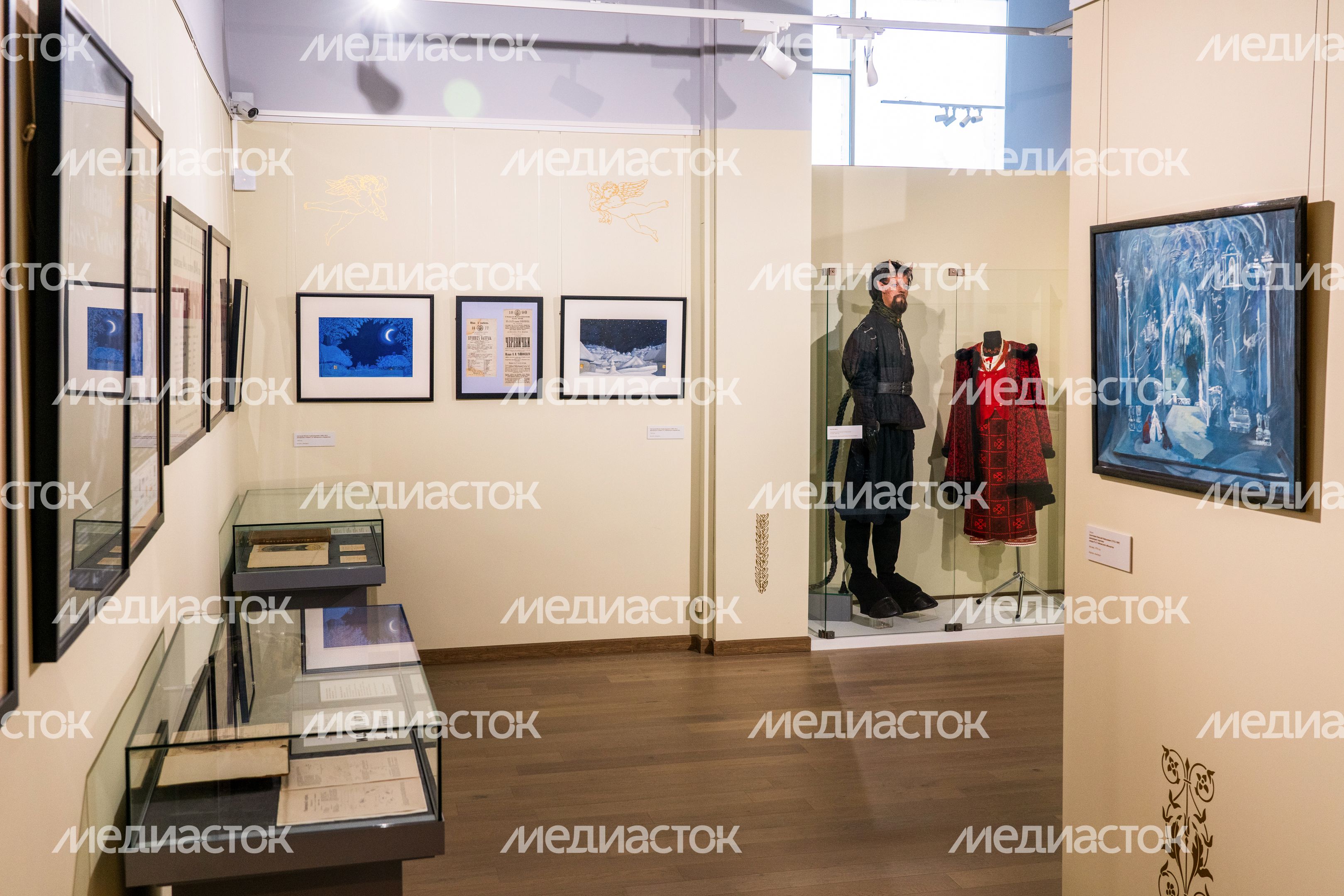 Выставка «П.И. Чайковский и театральное искусство» в Клину Выставка «П.И. Чайковский и театральное искусство» в Клину
