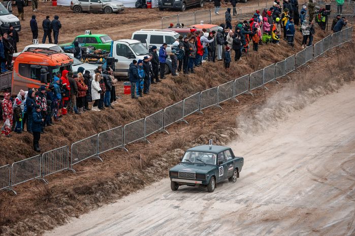 Гонки по кроссу на автомобилях и багги на Кубок Kramar Motorsport в Раменском округе